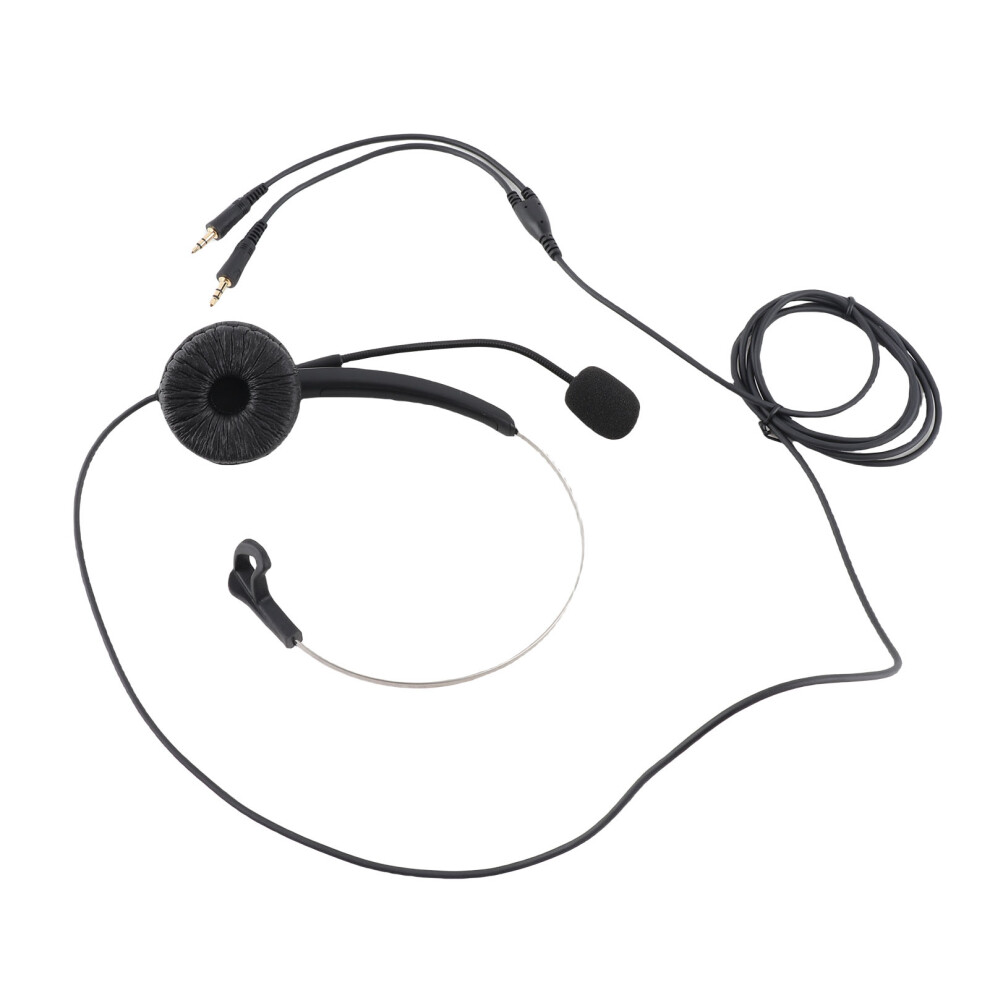 Noise Cancelling Call Centre Headset 7790334528037