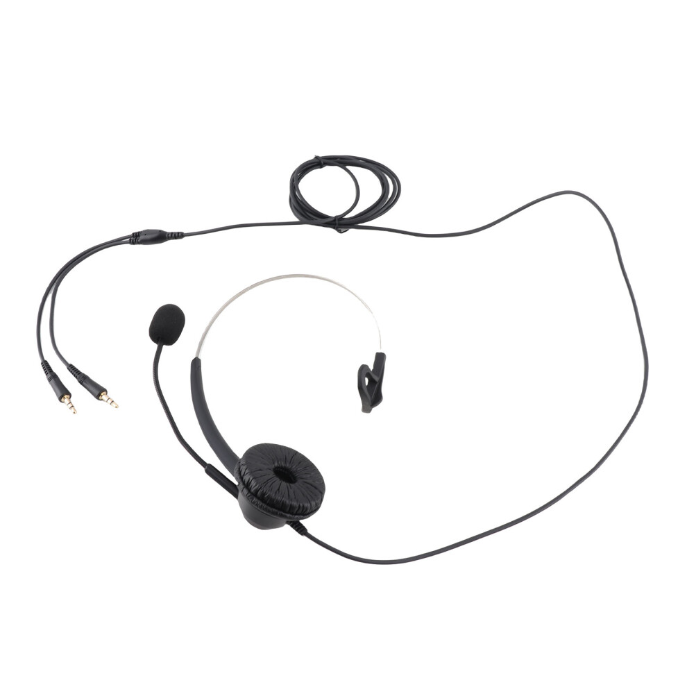 Noise Cancelling Call Centre Headset 7790334506158
