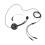 Mono Telephone Headset for PC 13