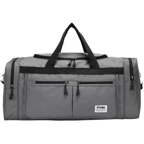 Large travel bag, moving bag - Grey