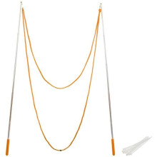 Giant Bubble Wand - Outdoor Activity Toy Kit - Orange