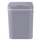 Smart touchless bin with automatic sensor for bedroom, kitchen, living room, 14L, Grey Blesiya 1