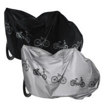 Bicycle cover - Not specified - 2 pieces - Waterproof - PEVA - Universal