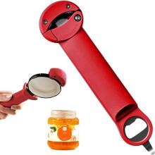 Multifunctional Retractable Bottle Opener, Adjustable Bottle Opener, Adjustable Manual Bottle Opener, Bottle Opener