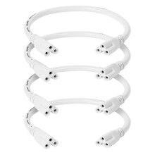 4pcs T5 T8 Led Connector Cord Extension Connecting Wire Led Integrated Tube Cable Accessories Edition 0120