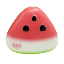 Summer Cute Watermelon Squeeze Toys Slow Rising Collection