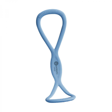 8 Resistance Bands Stretch Fitness Band, Pull Rope, Chest Arm Shoulder Stretch-15LB -
