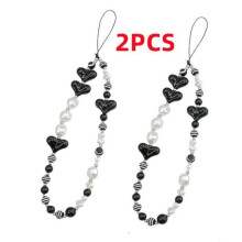 mobile phone lanyard, mobile phone strap, anti-loss mobile phone lanyard, home keychain decoration