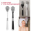 Tongue scraper - Not specified - Double-sided - Hypoallergenic - 2 pieces - Effective cleaning 1