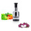 Onion slicer, vegetable slicer, mini onion chopper, multi-functional manual chopper, small onion chopper 1