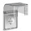 Type 86 Waterproof Wall-Mounted Electrical Socket Cover, Waterproof Power Outlet, 10.8x7.5x12.3cm 1