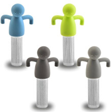 4-Piece Tea Infuser Set, Tea Infuser for Tea, Tea Ball, 304 Stainless Steel Tea Strainers, Original Tea Infuser