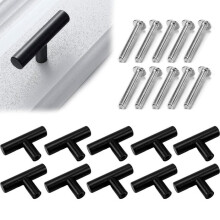 Furniture Knob, Furniture Handle, Kitchen Door Handle, Furniture Handle, Stainless Steel Cabinet Door Handle 1