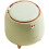 Desktop Trash Can, Press-Type Lid, Small Wastebasket, Cleaning Tools, Mini Tabletop Trash Cans 1