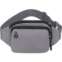 Men's and women's outdoor hiking and mountaineering backpack, cash register bag, cell phone bag, shoulder bag