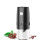 Portable electric coffee grinder, small automatic ceramic conical spice grinder, slow coffee bean grinder with adjustable 1