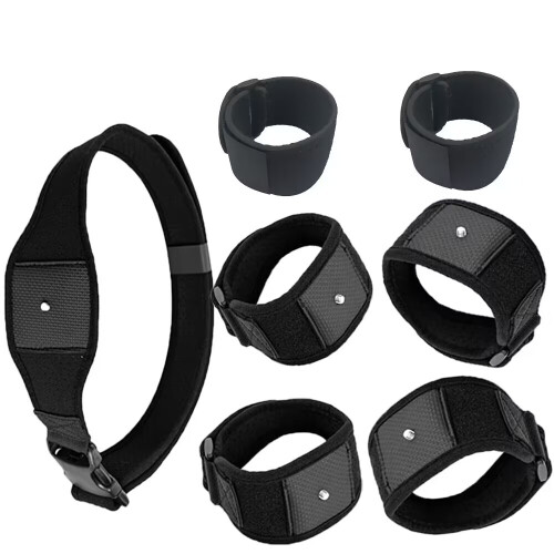 Gurte für VR-Headset - 7 Stück
