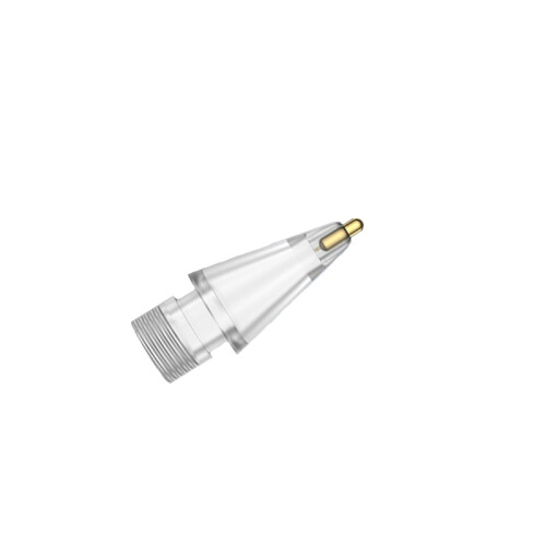 Ersatzspitze für Apple Pencil Transparent