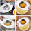 Egg separator - Kitchen - Stainless steel - 14cm - Practical - Ideal for baking 3