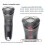 Snap-in Spring Compatible With Shaver Base Button Switch S3206 S3122 S3132 S4303 5
