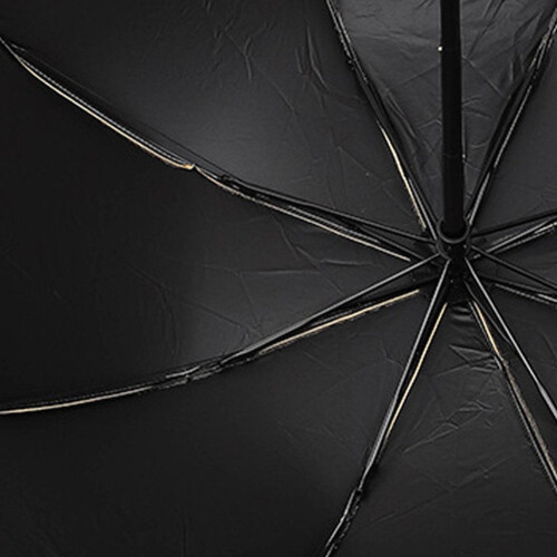 Guarda-sol dobrável com bordado em renda e proteção UV 1