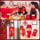 Silk Red Envelopes with Lucky Coin Design – 1 Pack 3
