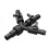 AllPondSolutions Uni Tap 4 Way Pond Hose with Adaptor Taps 20mm 5