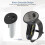 Meta Quest 3 Controller Silikon-Schutzhülle Black 3