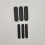 Keyboard Feet Replacement Pads Set for Logitech MX KEYS Keyboard Accessories 2