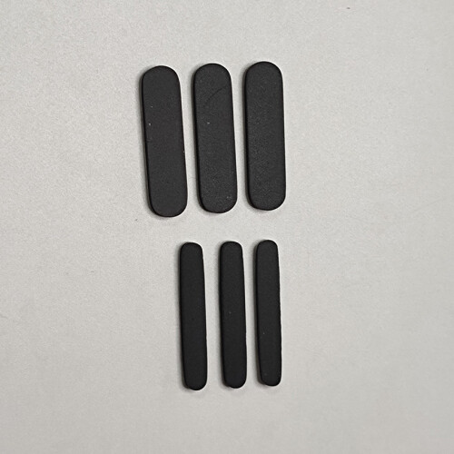 Keyboard Feet Replacement Pads Set for Logitech MX KEYS Keyboard Accessories 1