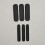 Keyboard Feet Replacement Pads Set for Logitech MX KEYS Keyboard Accessories 3