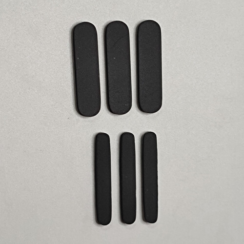 Keyboard Feet Replacement Pads Set for Logitech MX KEYS Keyboard Accessories 2
