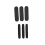 Keyboard Feet Replacement Pads Set for Logitech MX KEYS Keyboard Accessories 1