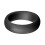Bague scintillante en silicone ajustable 5-7 mm 4