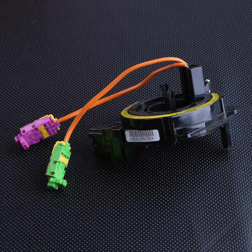 Clock Spring Spiral Cable Sub-Assembly for S60 MK1 384 2005-2009 31313083 2