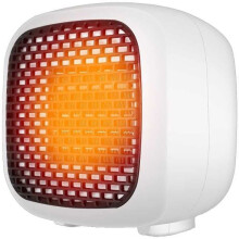 Space Heater, Portable 800w Ceramic Electric Heater,personal Room Heater