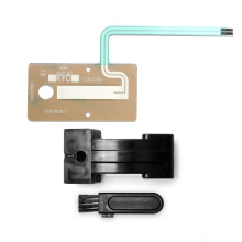 Hi Hat Rubber Actuator & Sheet Sensor for Roland FD-8 TD4 TD9 TD11 TD15 TD17