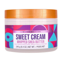 Tree Hut Sweet Cream Whipped Shea Body Butter, Moisturizer, 8.4 Oz