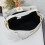 Chanel 25A Grey Suede Tote 99788 2