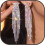 Brincos de strass com franjas e cristais para mulheres. 1