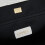 Chanel 25A Grey Suede Tote 99788 6