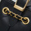 Chanel 25A Grey Suede Tote 99788 4