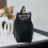 Chanel 25A Grey Suede Tote 99788 6