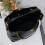 Chanel 25A Grey Suede Tote 99788 7