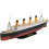 Revell Bausatz - REVELL - Click System - R.M.S TITANIC - Ohne Kleber - Vorgefertigte Teile 4