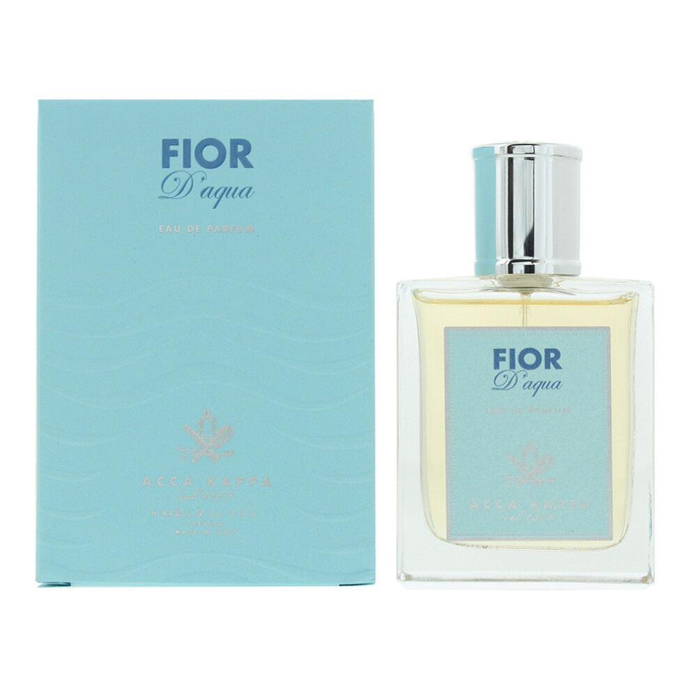 Acca Kappa Fior D'aqua Eau De Parfum 50Ml