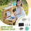 ROBUD Outdoor Mud Play Kitchen with Removable Sink 6