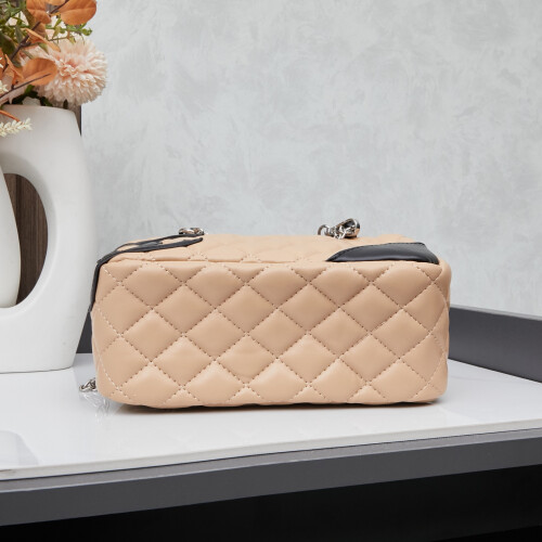 Chanel Cambon Mini Panda Tote 611 1