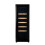 Willow Appliances Willow W30WCB 60L Under Counter Wine Cooler Black 2