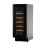 Willow Appliances Willow W30WCB 60L Under Counter Wine Cooler Black 5